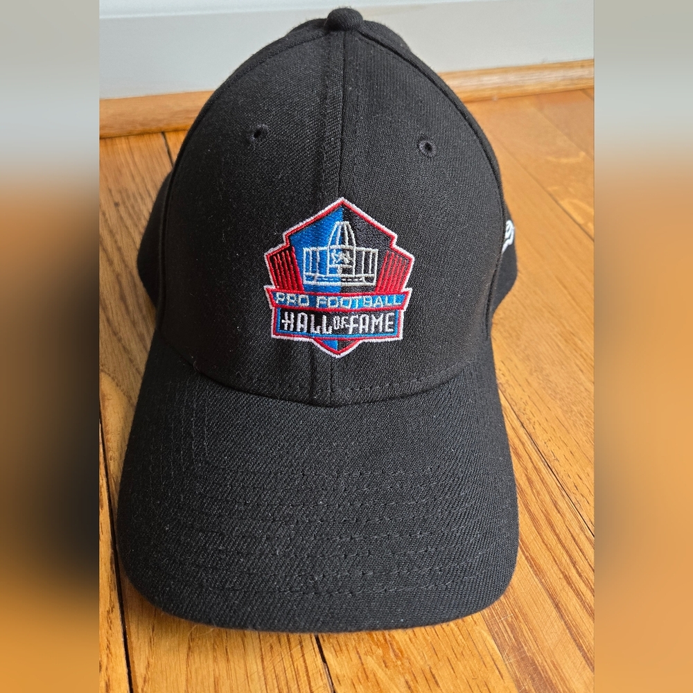 Pro Football Hall of Fame Black Cap